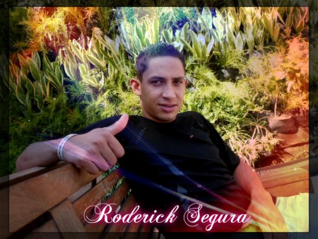 RODERICK SEGURA